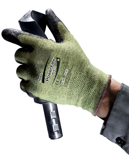 ANSELL ACTIVARMR 80-813 GLOVES (Pack 12)
