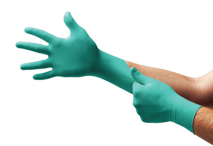 ANSELL TOUCH N TUFF 92-500 GLOVE (Box 1000)
