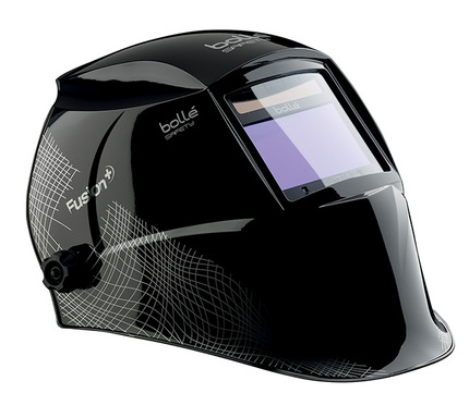 BOLLE SAFETY FUSION + WELDING HELMET