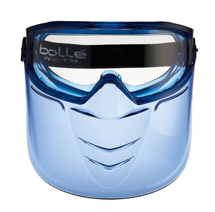 BOLLE SAFETY SUPERBLAST VISOR FOR GOGGLE