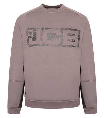 JCB Workwear Trade Crew Sweatshirt