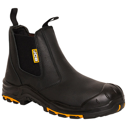 JCB Workwear Dealer Boot S3 HRO SRC