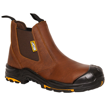 JCB Workwear Dealer Boot S3 HRO SRC