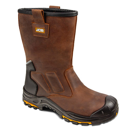 JCB Workwear Denstone Rigger Boot