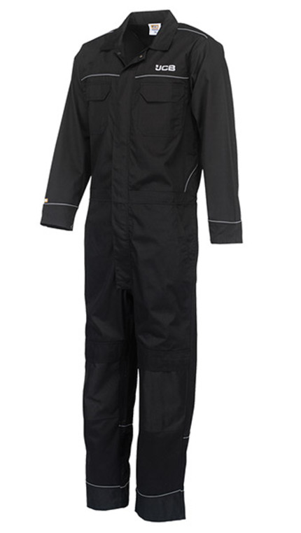 JCB Workwear Trade Coverall Regular Leg
