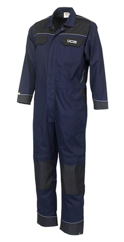 JCB Workwear Trade Coverall Tall Leg