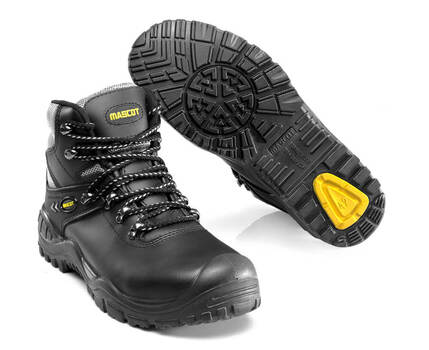 Mascot Workwear Elbrus Safety Boot
-Footwear Industry-F0074-902