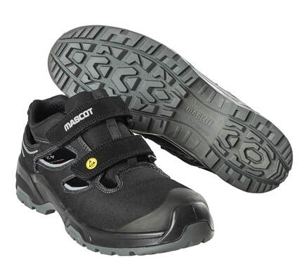 Mascot Workwear Safety Sandal
-Footwear Flex-F0100-910