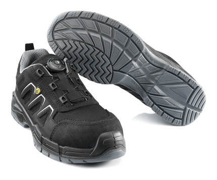 Mascot Workwear Manaslu Safety Shoe
-Footwear Fit-F0111-937