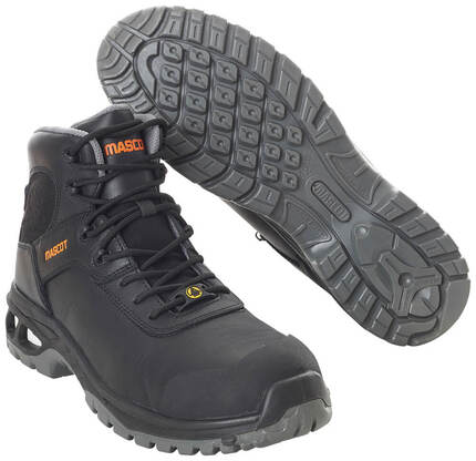 Mascot Workwear Safety Boot
-Footwear Energy-F0135-902