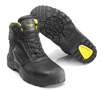 Mascot Workwear Batura Plus Safety Boot
-Footwear Industry-F0165-902