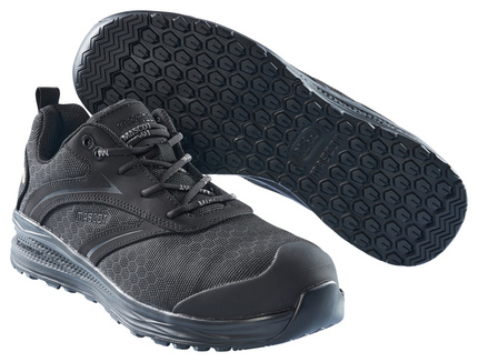 Mascot Workwear Safety Shoe
-Footwear Carbon-F0250-909