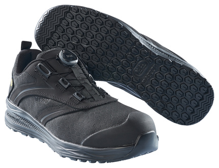 Mascot Workwear Safety Shoe
-Footwear Carbon-F0251-909