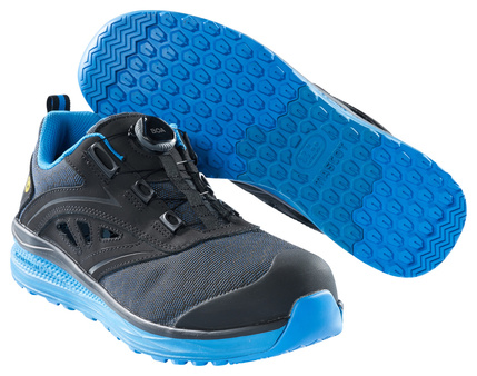 Mascot Workwear Safety Sandal
-Footwear Carbon-F0252-909