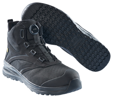 Mascot Workwear Safety Boot
-Footwear Carbon-F0253-909