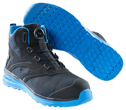 Mascot Workwear Safety Boot
-Footwear Carbon-F0253-909