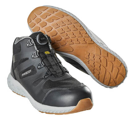 Mascot Workwear Safety Boot
-Footwear Move-F0302-946