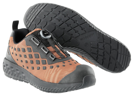 Mascot Workwear Safety Shoe
-Footwear Customized-F0650-704