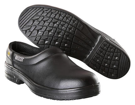 Mascot Workwear Clog
-Footwear Clear-F0800-906