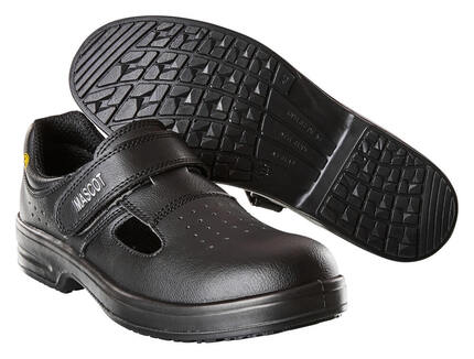 Mascot Workwear Safety Sandal
-Footwear Clear-F0801-906