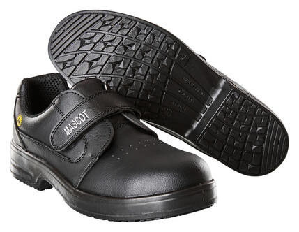 Mascot Workwear Safety Shoe
-Footwear Clear-F0802-906