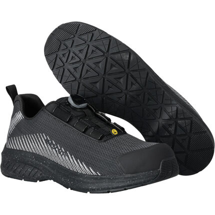 Mascot Workwear Safety Shoe
-Footwear Customized-F1601-909