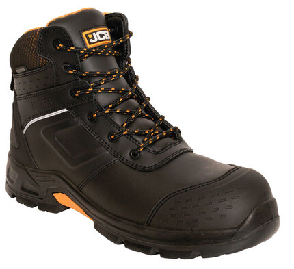 JCB Workwear Fastrac Boots - Metal Free