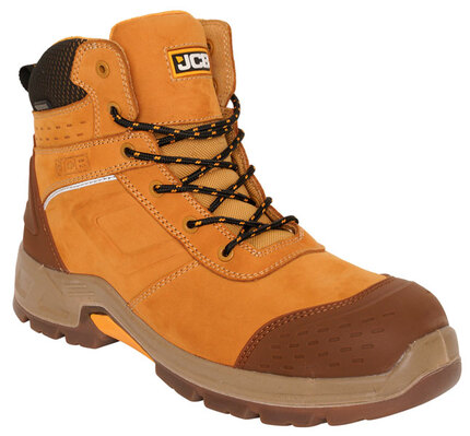 JCB Workwear Fastrac Boots - Metal Free