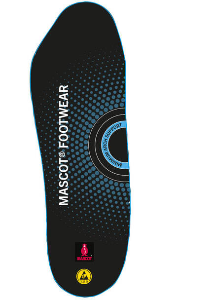 Mascot Workwear Insoles
-Footwear Accessories-FT090-276