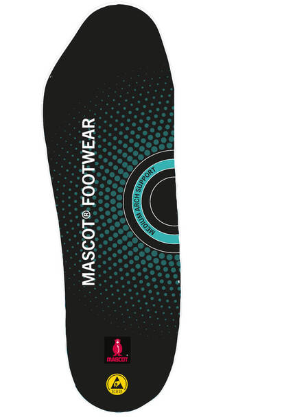 Mascot Workwear Insoles
-Footwear Accessories-FT091-276