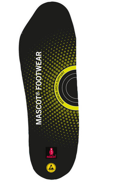 Mascot Workwear Insoles
-Footwear Accessories-FT092-276