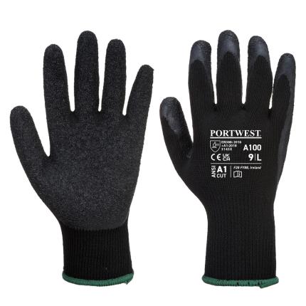 Portwest
 Grip Glove - Latex