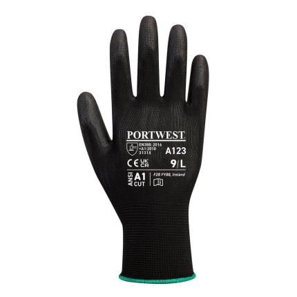 Portwest
 PU Palm Glove Latex Free - Full Carton (144 pairs) 1