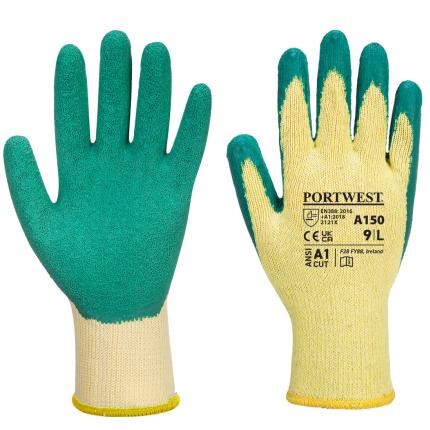 Portwest
 Classic Grip Glove - Latex