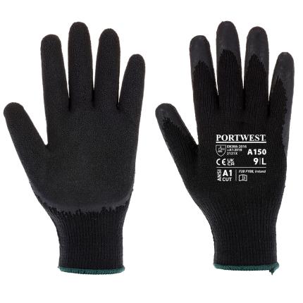 Portwest
 Classic Grip Glove - Latex