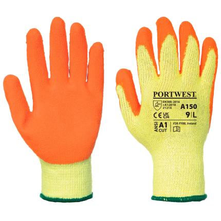 Portwest
 Classic Grip Glove - Latex