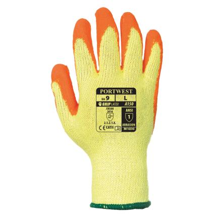 Portwest
 Classic Grip Glove - Latex 1