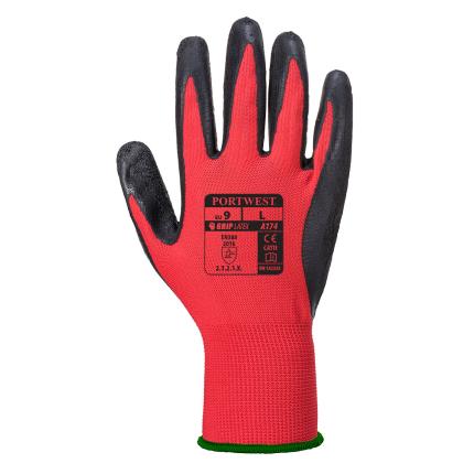 Portwest
 Flex Grip Latex Glove 1