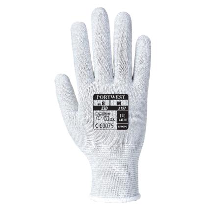 Portwest Antistatic Shell Glove - Pack of 12 1