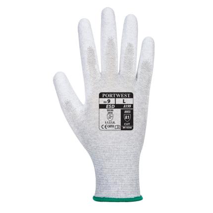 Portwest
 Antistatic PU Palm Glove 1