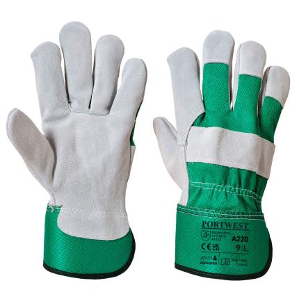 Portwest
 Premium Chrome Rigger Glove