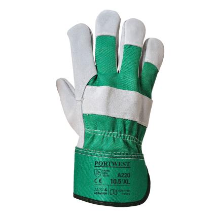 Portwest
 Premium Chrome Rigger Glove 1