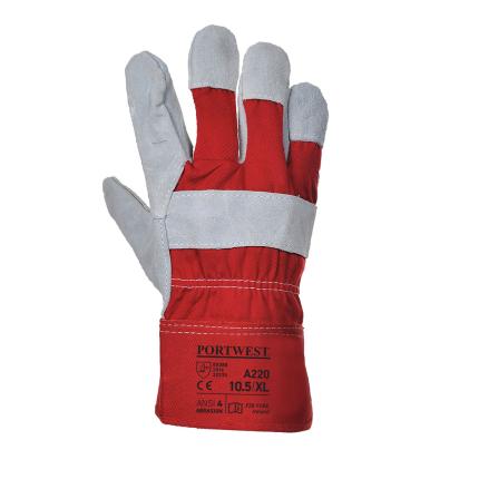 Portwest
 Premium Chrome Rigger Glove 1