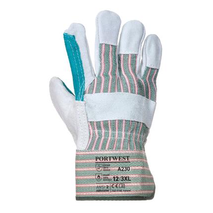 Portwest
 Double Palm Rigger Glove 1