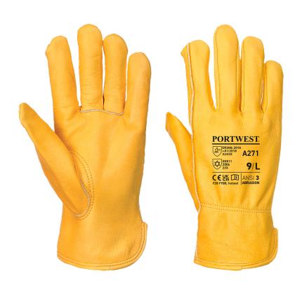 Portwest
 Lined Driver Glove