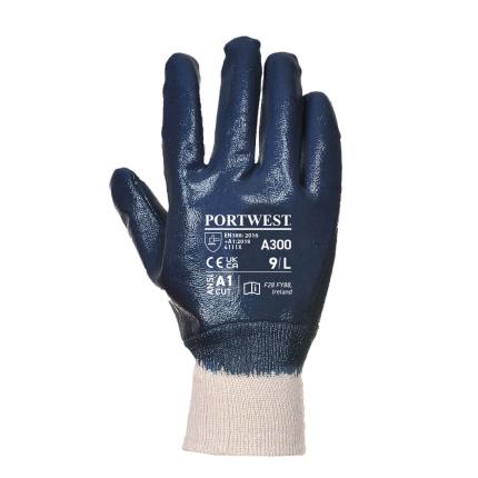 Portwest
 Nitrile Knitwrist 1