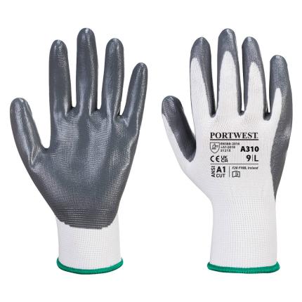 Portwest
 Flexo Grip Nitrile Glove