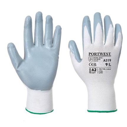 Portwest
 Flexo Grip Nitrile Glove (Retail Pack)