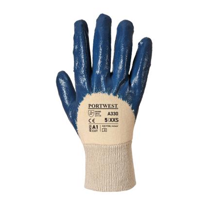Portwest
 Nitrile Light Knitwrist 1