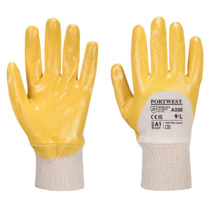 Portwest
 Nitrile Light Knitwrist